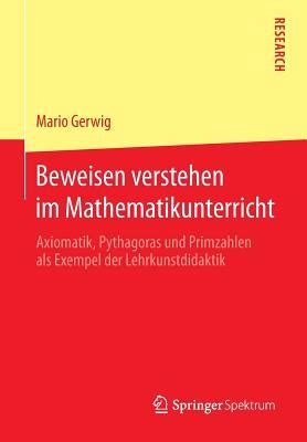 beweisen verstehen mathematikunterricht pythagoras lehrkunstdidaktik Kindle Editon