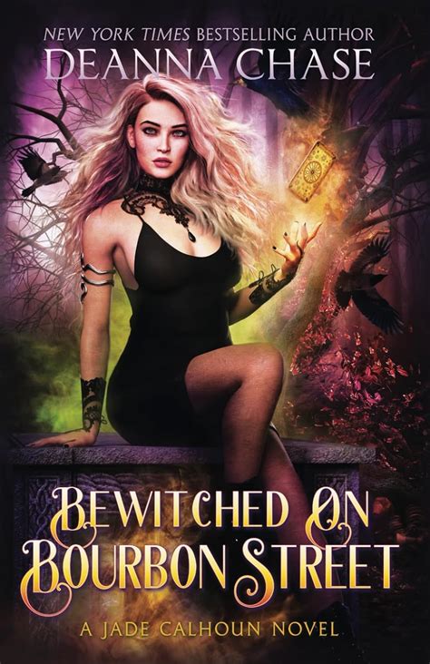 bewitched bourbon street jade calhoun Epub