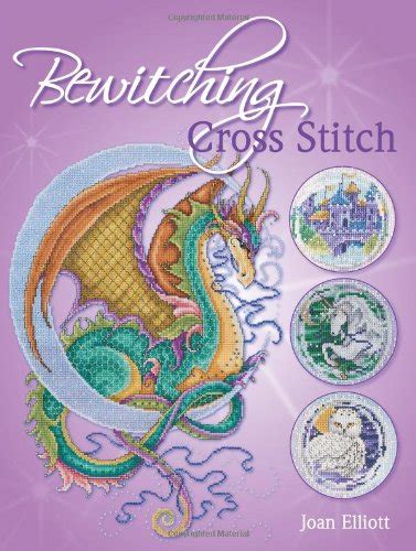 bewitching cross stitch over 30 fantasy inspired designs Reader
