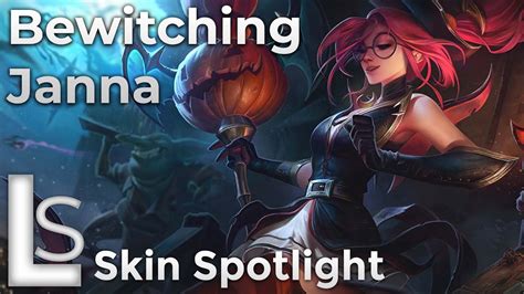 bewitching janna