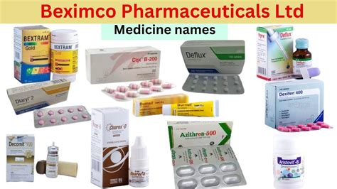 beximco pharma product list pdf Kindle Editon