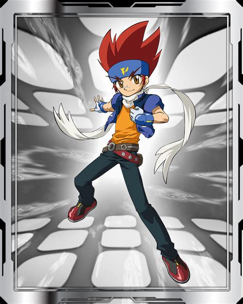 beyblade metal fusion characters