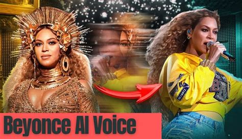 beyonce ai voice generator