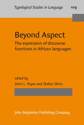 beyond aspect expression discourse typological Reader