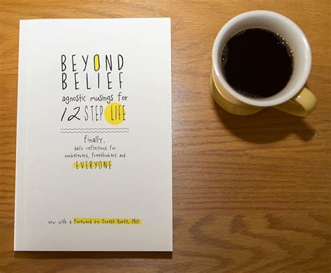 beyond belief agnostic musings for 12 step life finally a daily reflection book for nonbelievers freethinkers Doc