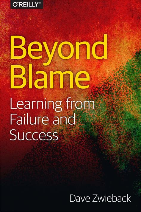 beyond blame learning from failure and success PDF