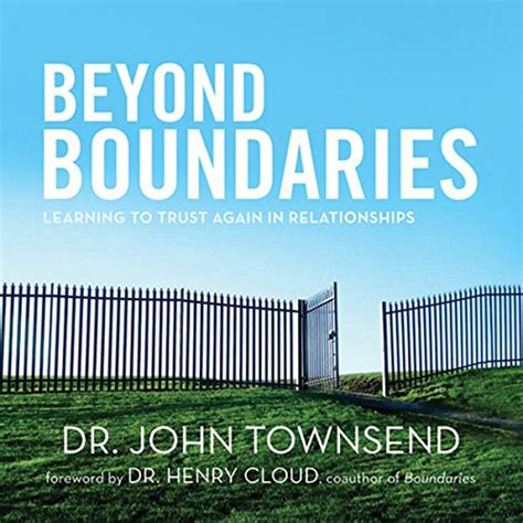 beyond boundaries learning to trust again in relationships Kindle Editon