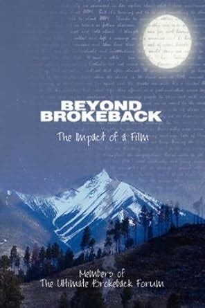 beyond brokeback the impact of a film Doc