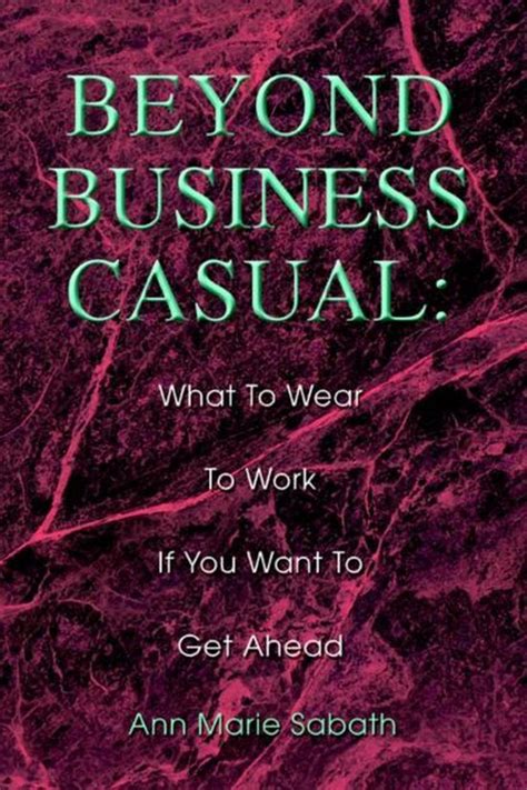 beyond business casual beyond business casual PDF