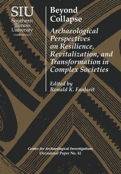 beyond collapse archaeological revitalization transformation ebook Epub