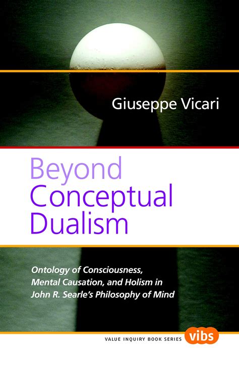 beyond conceptual dualism beyond conceptual dualism Reader