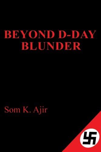 beyond d day blunder historical thriller novel Epub