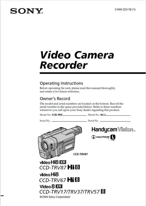 beyond e tech d80plus camcorders owners manual Reader