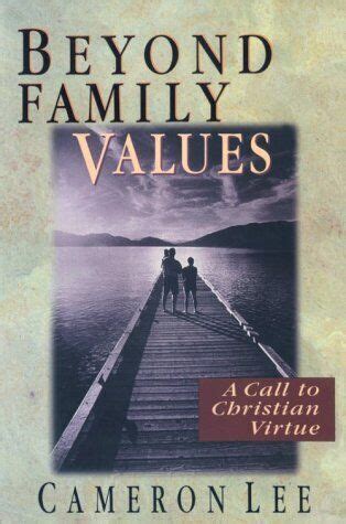 beyond family values a call to christian virtue Epub