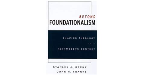 beyond foundationalism beyond foundationalism PDF