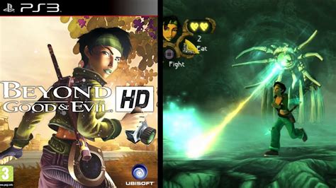 Beyond Good And Evil Hd Walkthrough Ps3