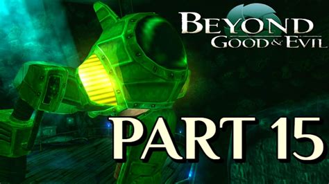 Beyond Good And Evil Walkthrough Beluga