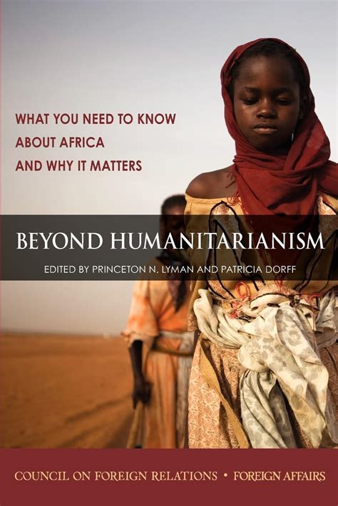 beyond humanitarianism what you need to know about africa and why it matters PDF