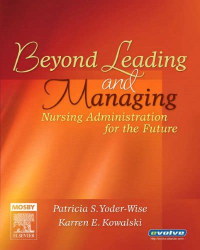 beyond leading and managing Ebook Kindle Editon