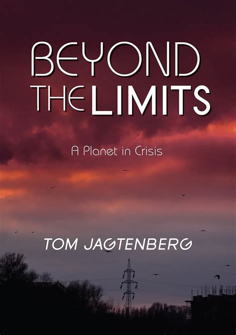 beyond limits planet tom jagtenberg Reader