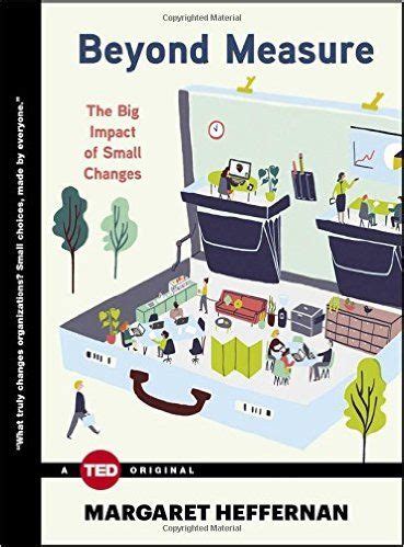 beyond measure the big impact of small changes ted books Reader