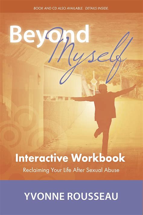 beyond myself reclaiming your life after sexual abuse Reader