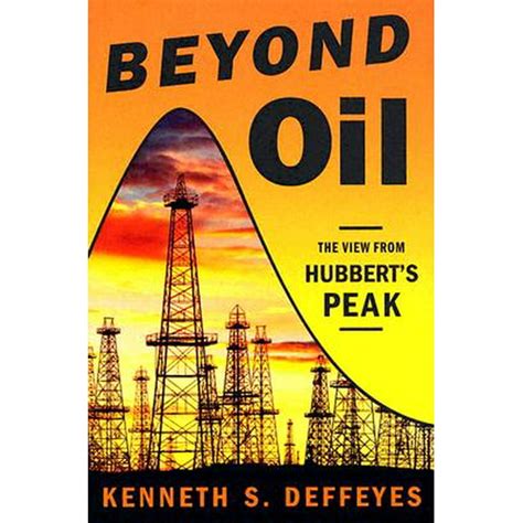 beyond oil the view from hubberts peak PDF