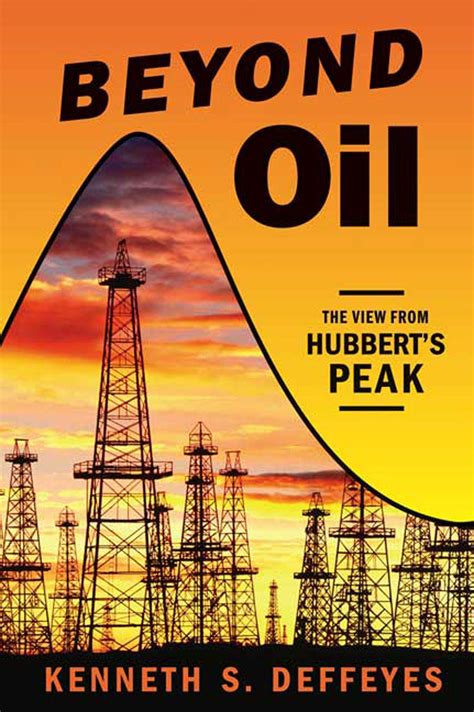 beyond oil the view from hubberts peak PDF