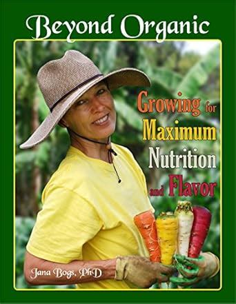 beyond organic growing for maximum nutrition PDF