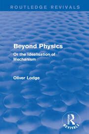 beyond physics idealisation mechanism routledge ebook PDF