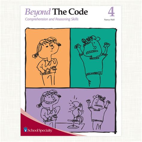 beyond the code 3 comprehension and reasoning skills Doc
