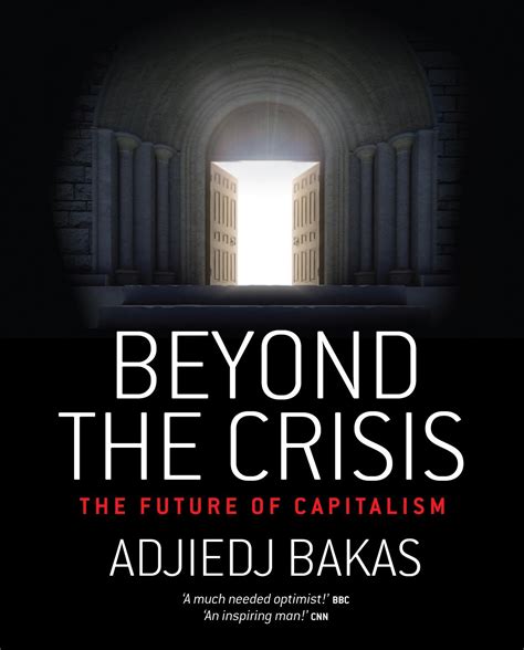 beyond the crisis the future of capitalism PDF