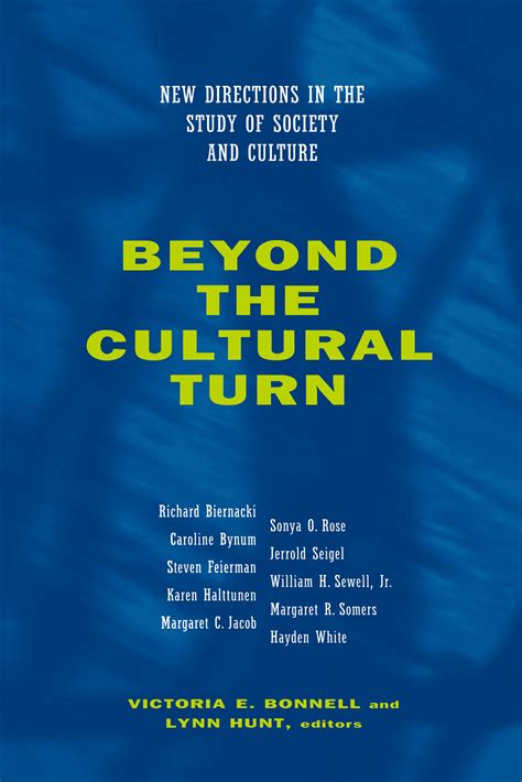 beyond the cultural turn beyond the cultural turn Epub