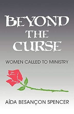 beyond the curse women called to ministry Reader