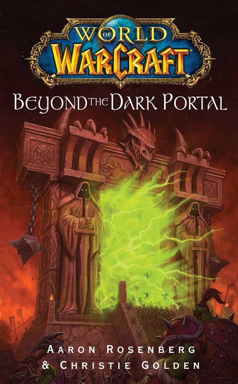 beyond the dark portal world of warcraft PDF