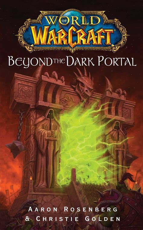 beyond the dark portal world of warcraft Doc