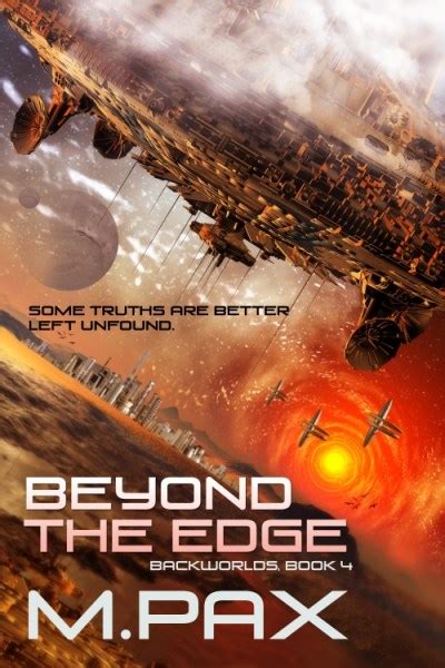 beyond the edge a space opera adventure series the backworlds book 4 PDF