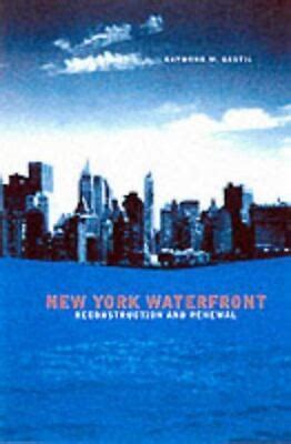 beyond the edge new yorks new waterfront Kindle Editon