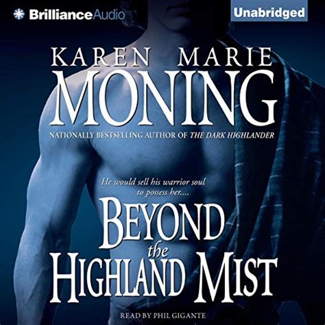 beyond the highland mist highlander book 1 Kindle Editon