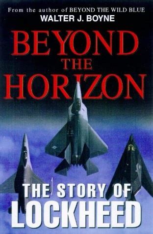 beyond the horizon the story of lockheed thomas dunne book Epub