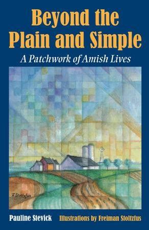 beyond the plain and simple a patchwork of amish lives Kindle Editon