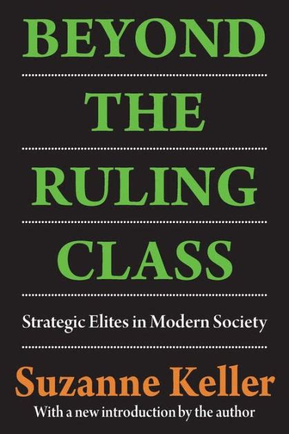 beyond the ruling class strategic elites Reader