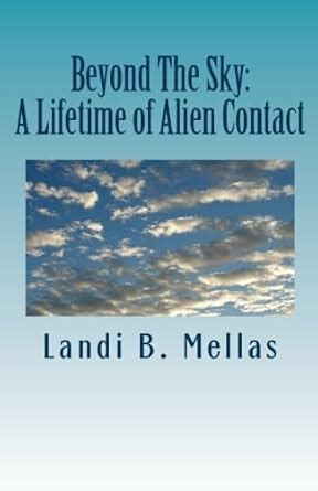 beyond the sky a lifetime of alien contact Doc