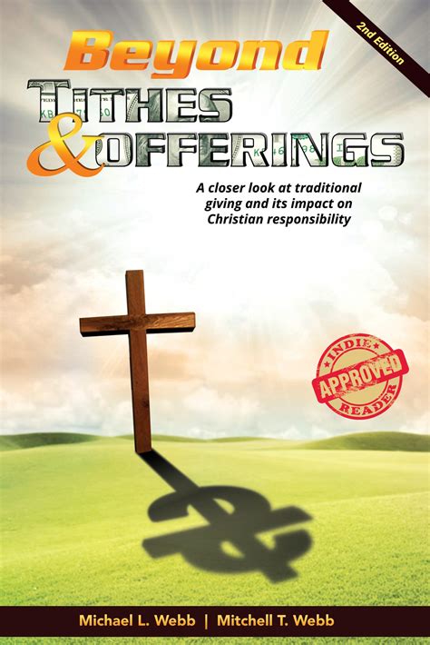 beyond tithes and offerings Reader