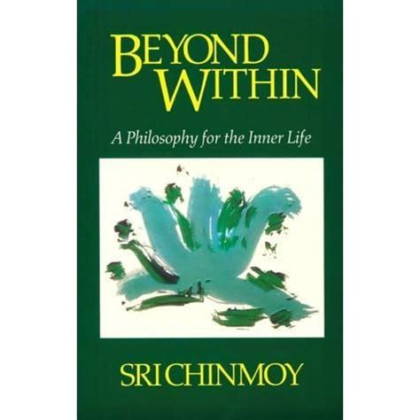 beyond within a philosophy for the inner life Kindle Editon