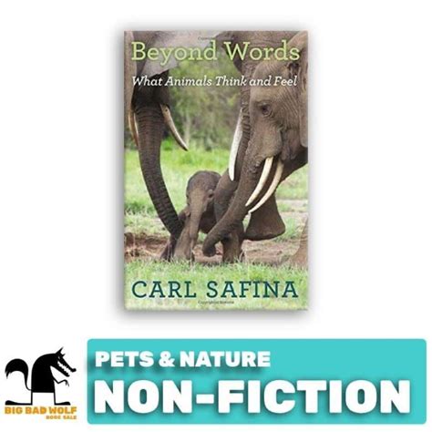 beyond words what animals think and feel PDF