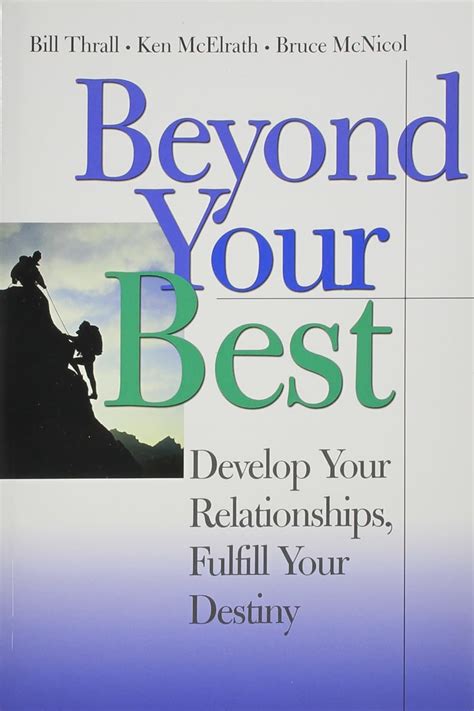 beyond your best develop your relationships fulfill your destiny Doc