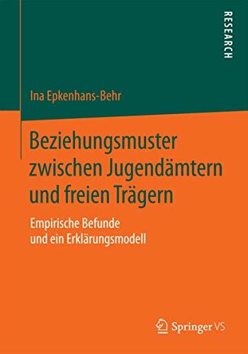 beziehungsmuster zwischen jugend mtern freien tr gern Reader