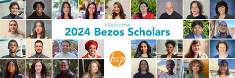 bezos scholars program