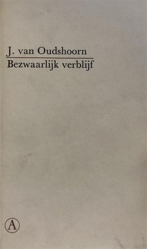 bezwaarlijk verblijf PDF